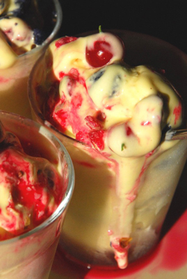 Petites glaces amoureuses, par Dorian du blog Mais pourquoi est-ce que je vous raconte ça